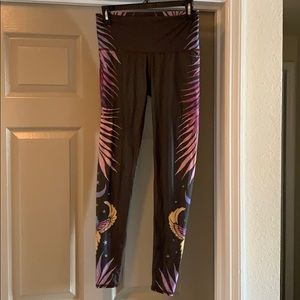 Teeki Yoga Pants Medium